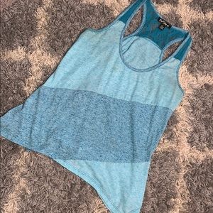 Lacey racer back tank